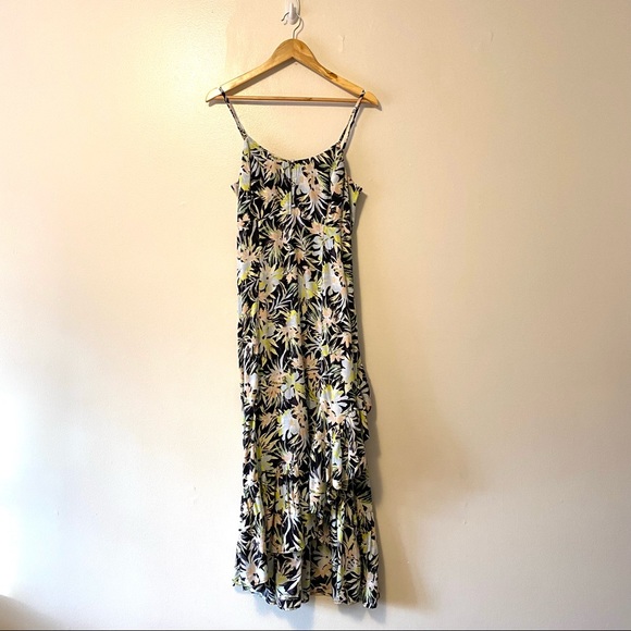 New VOLCOM THAT'S MY TYPE MAXI DRESS - Picture 10 of 16